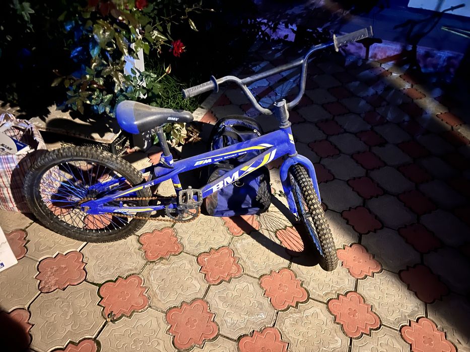 Велосипед bmx до 12 лет