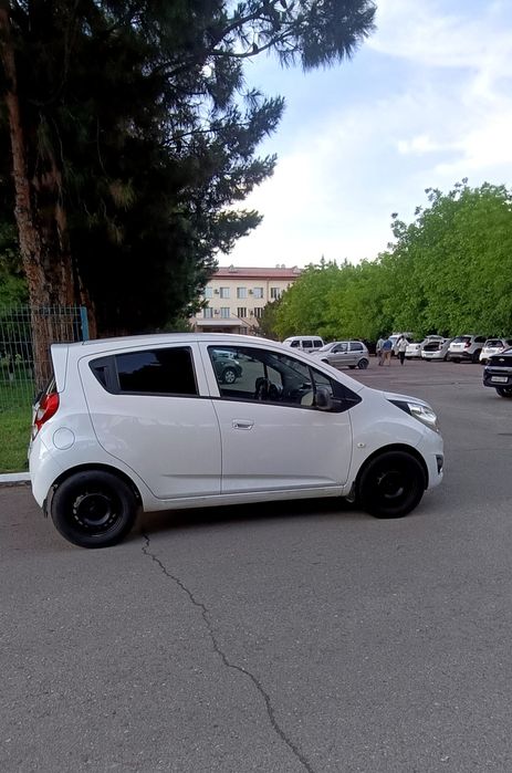 Spark 2018 mexanika 2 chi pozitsiya 154000km TOZA!
