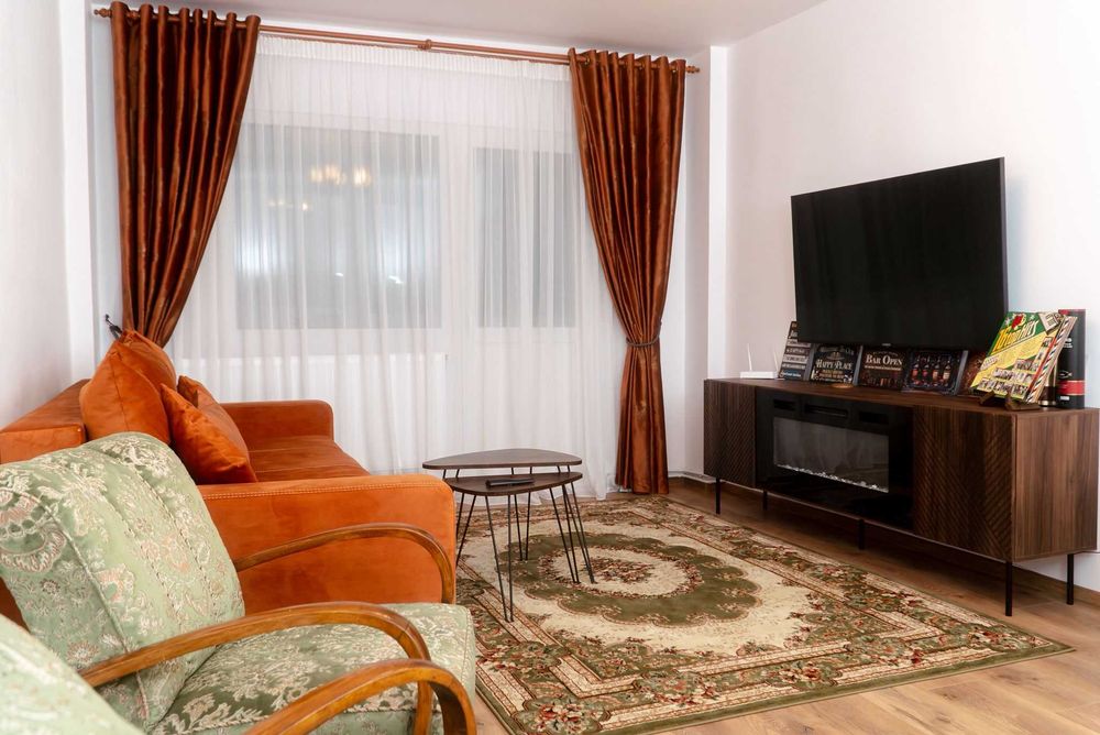 Apartament regim hotelier Busteni - Iba Apartment