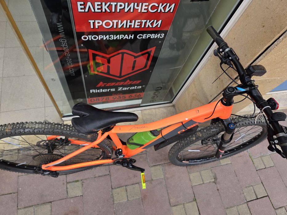 Cube Bike  Access SL 27.5