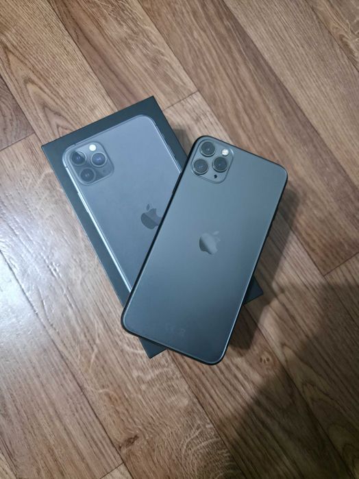 Айфон 11 про макс 256Gb