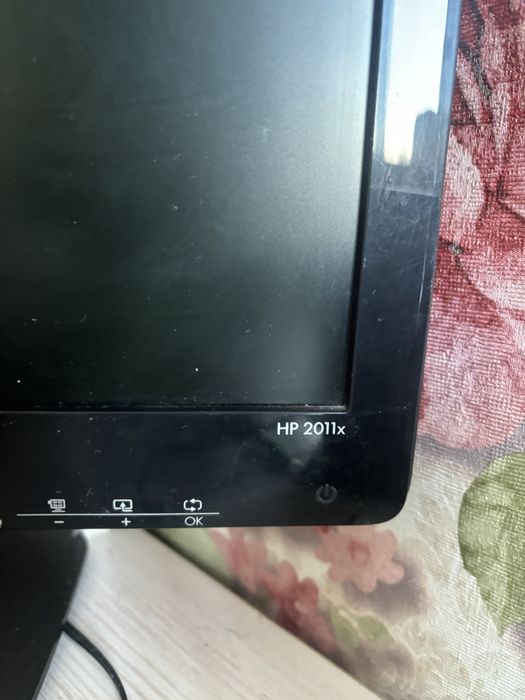 Компьютер HP (все в комплекте)