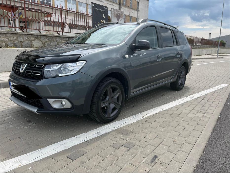DACIA Logan MCV 2018 — imagine 2