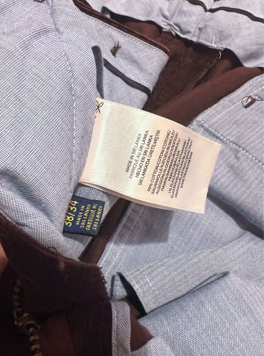 POLO Ralph Lauren Pantaloni Bărbați
