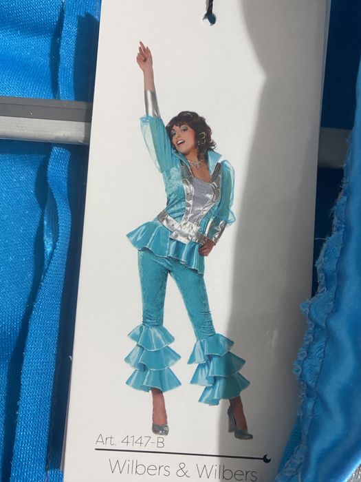 Costum deluxe ptr dama