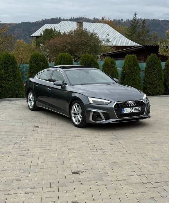 Audi A5 Sportback