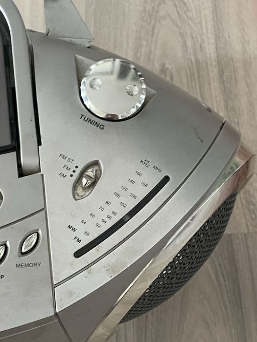 Vand Radio Casetofon Bush functional!