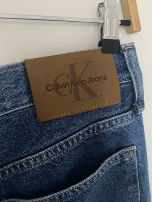 Blugi dama Calvin Klein