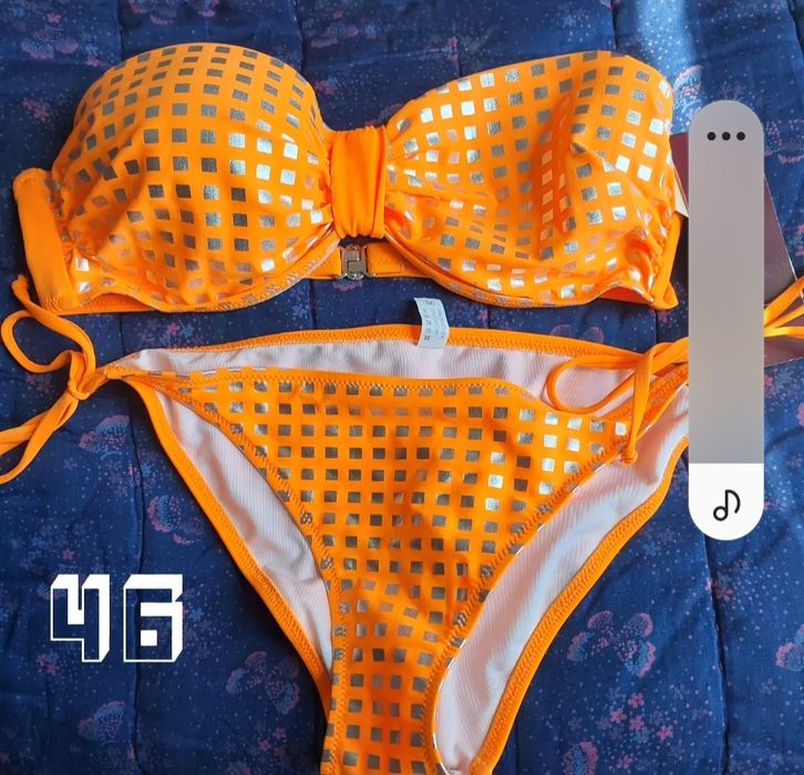 Купальники новые