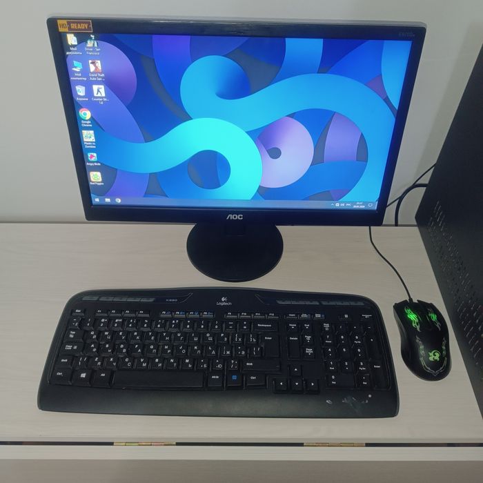 Core i5 Компьютер