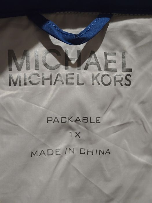 Geaca dama Michael Kors 1X (XL/XXL )