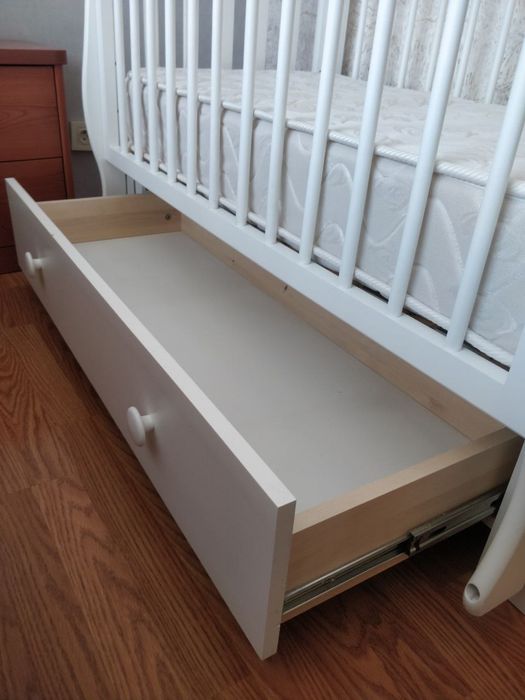 Манеж детский. Производство Россия. Дерево.