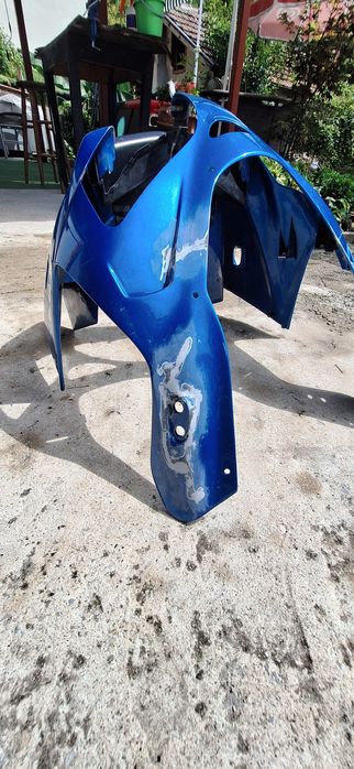 Лепене и възстановяване на авто-мото брони