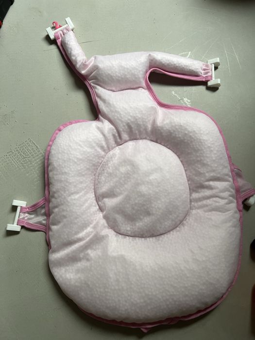 port-bebe ergonomic realizat 100% din bumbac