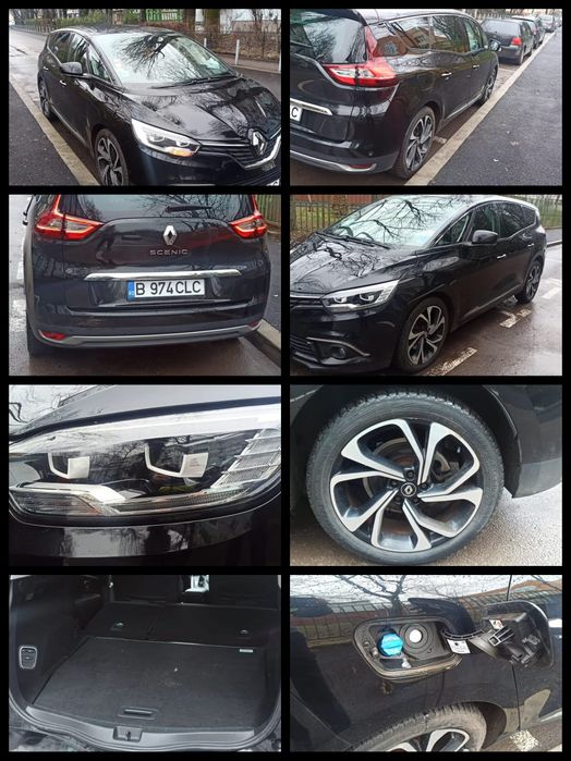 RENAULT Grand Scenic 2019 — imagine 3