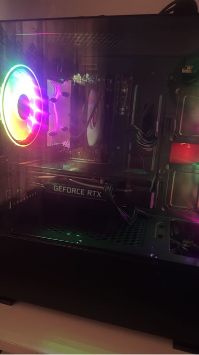 Игровой компьютер i5 10400 rtx 2060super