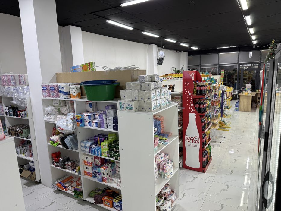 Продуктовый магазин 12млн