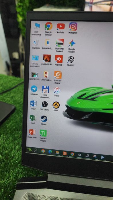 HP Pavilion Gaming juda ideal va qulay narxda
