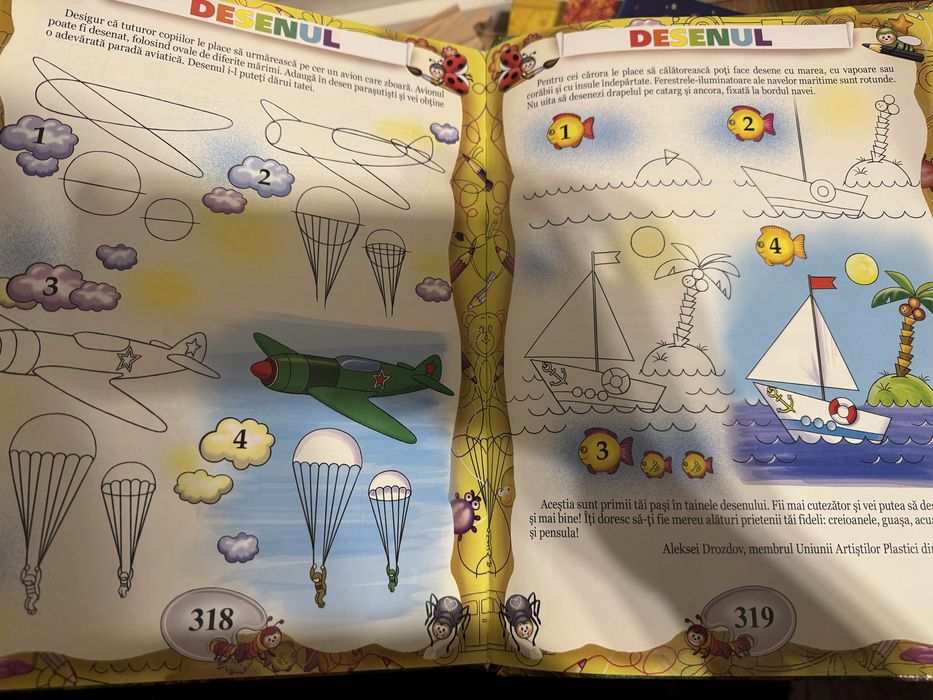 Marea enciclopedie a prescolarului