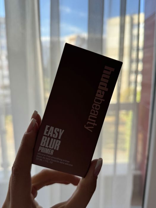 HUDA BEAUTY Easy Blur Primer 30ml