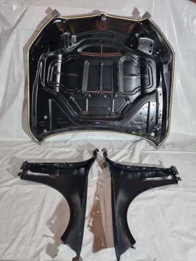 Bmw 7 G11 G12 LCI lift aripa stanga fata aripa dreapta capota motor