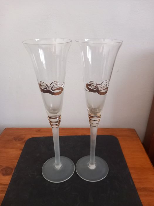 Кристални ритуални чаши