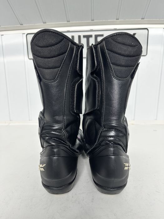 Cizme moto TCX  43 cu slidere