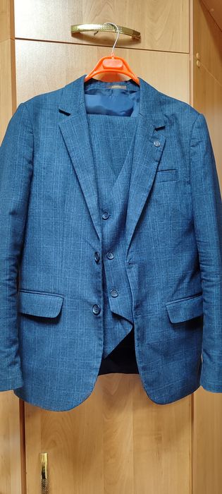 Костюм школьный. 7-8кл