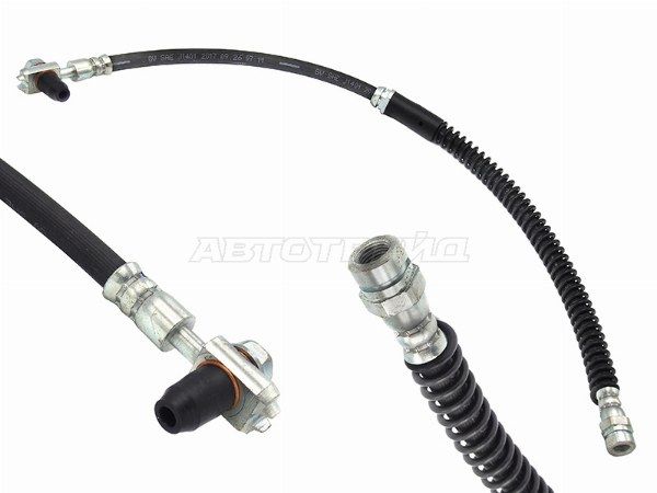 Шланг тормозной Skoda Octavia