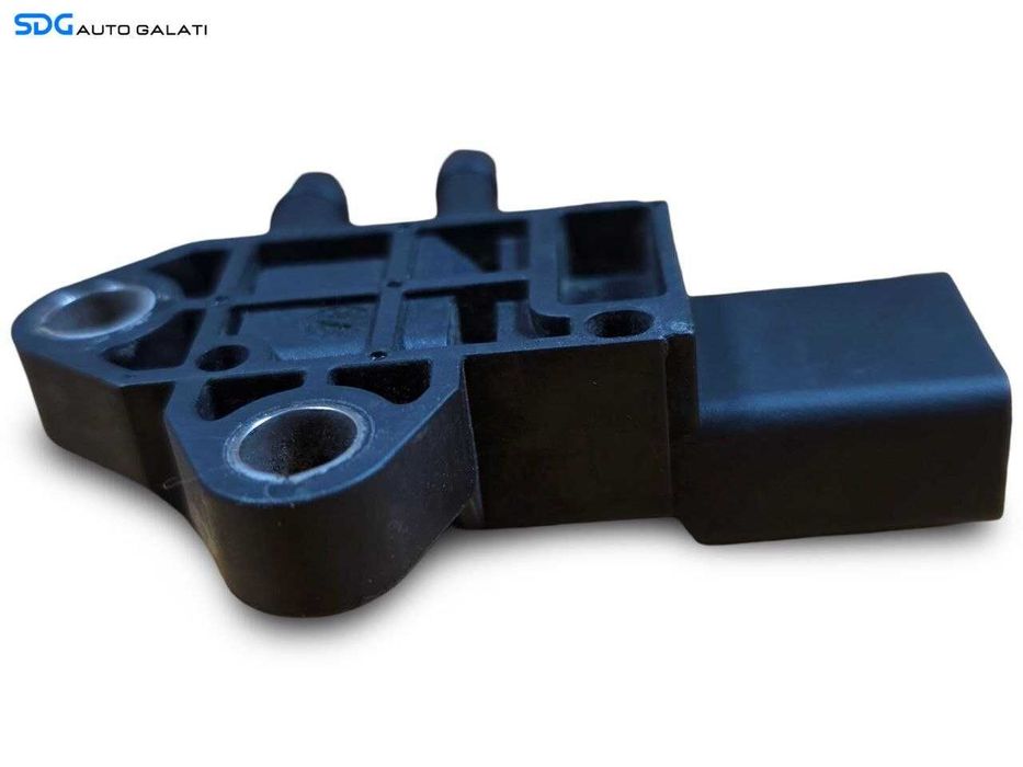 Senzor Presiune Gaze Filtru Particule Volkswagen Passat B6 2.0 TDI 2005 - 2010 Cod 07Z906051A 0281002711 [N4890]