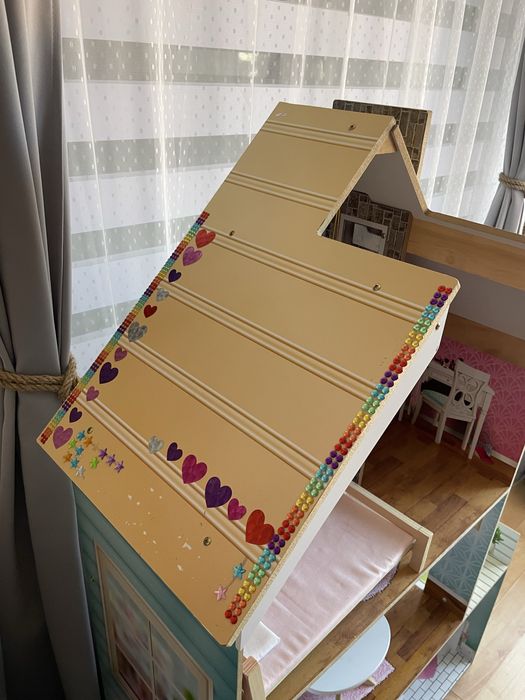 Къщичка за Барби