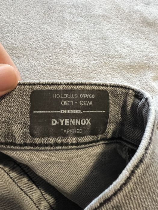 DIESEL дънки размер 33x30