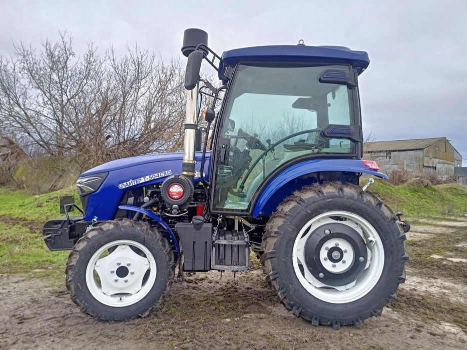 Продам Міні-трактор Файтер 504C LUX