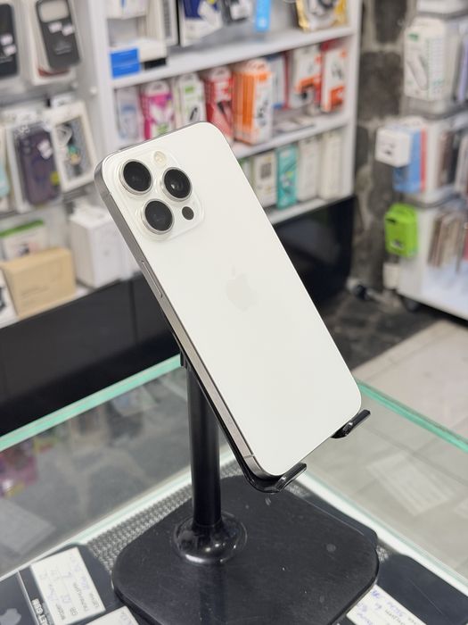 Apple iPhone 15 Pro Max 256GB White