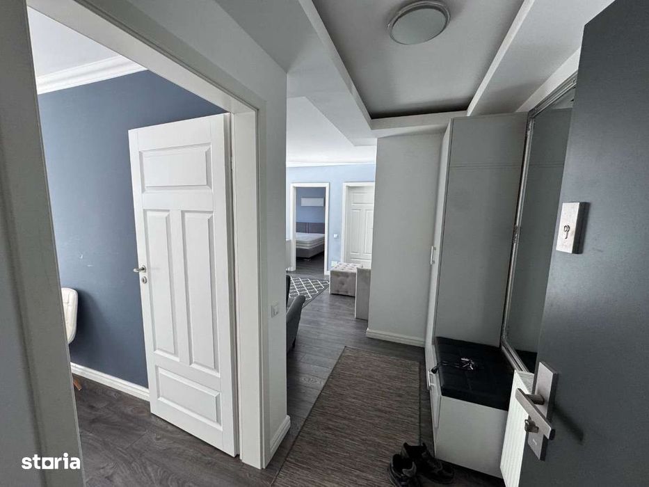 Apartament 3 camere zona Vivo