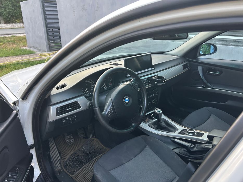 BMW e 90 2007 benzina