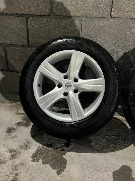 Диски на камри r16