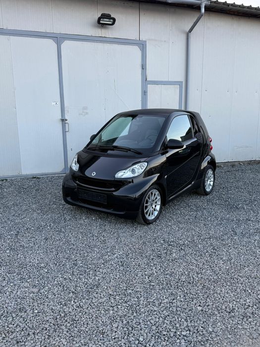 Smart fortwo 451 diesel automat clima