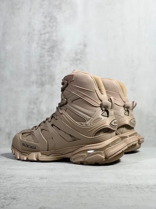 Balenciaga Track Hike Beige 44
