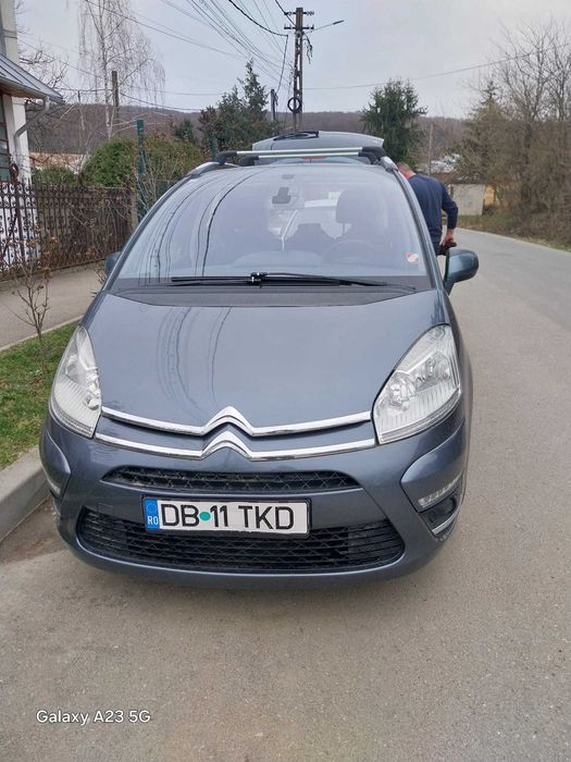 Citroen Grand C4 Picasso 1.6 e-HDi Business Plus, 7 locuri
