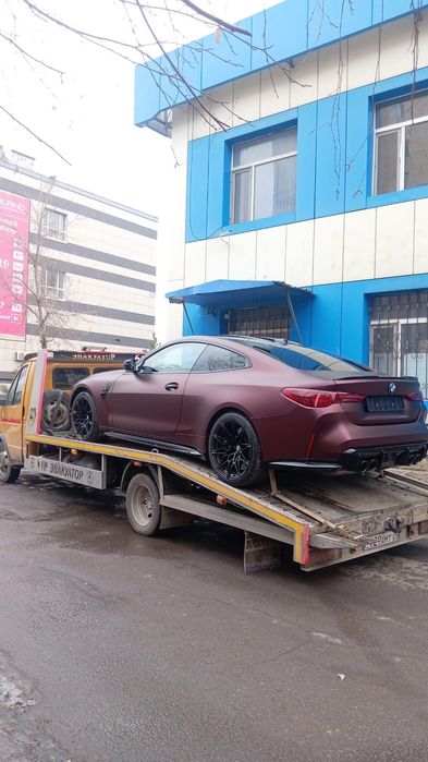 Эвакуатор дёшево рядом