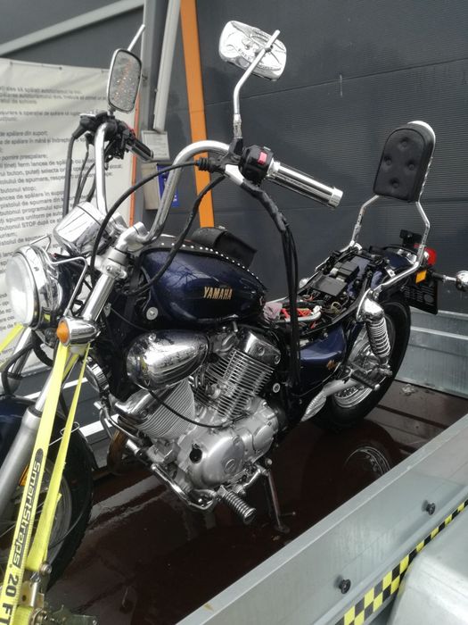 Transport motociclete