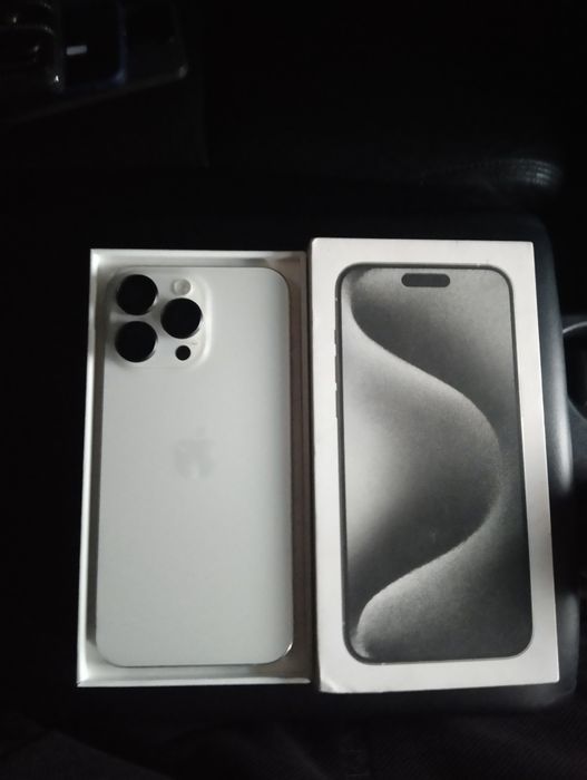 Продам Apple 15 pro max