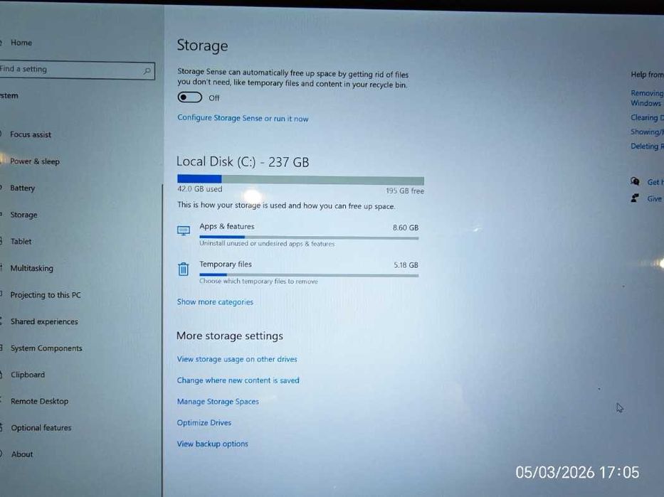 Microsoft Surface Pro 3 | 256GB SSD | 8GB RAM | + НОВА КЛАВИАТУРА
