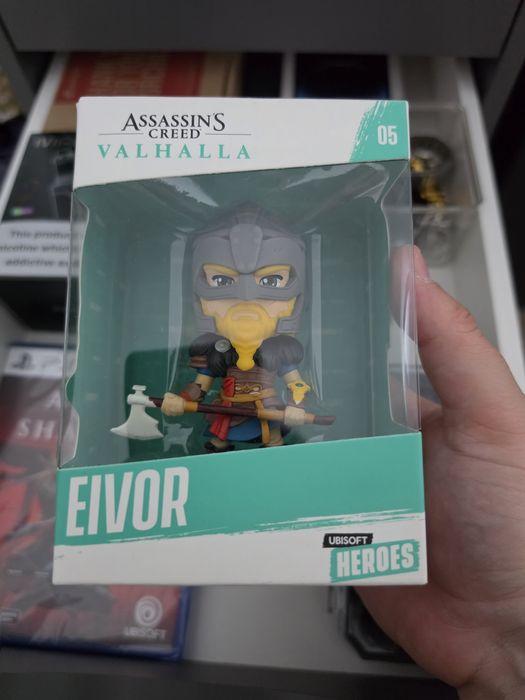Figurina Assassin's Creed Valhalla — Eivor