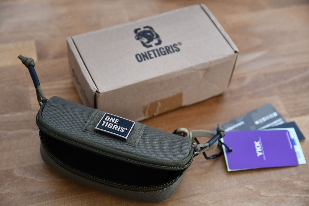 Чехол для очков тактический