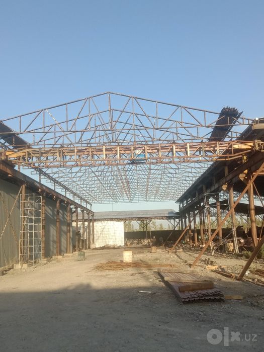 Автоген сварка ишлар бажарамиз