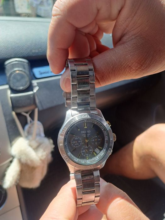 Мъжки часовник Seiko