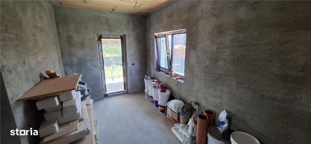 Vila 4 camere Valea Adanca intersectia 5 drumuri