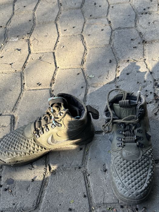 Nike Lunar Force 1 Duckboot